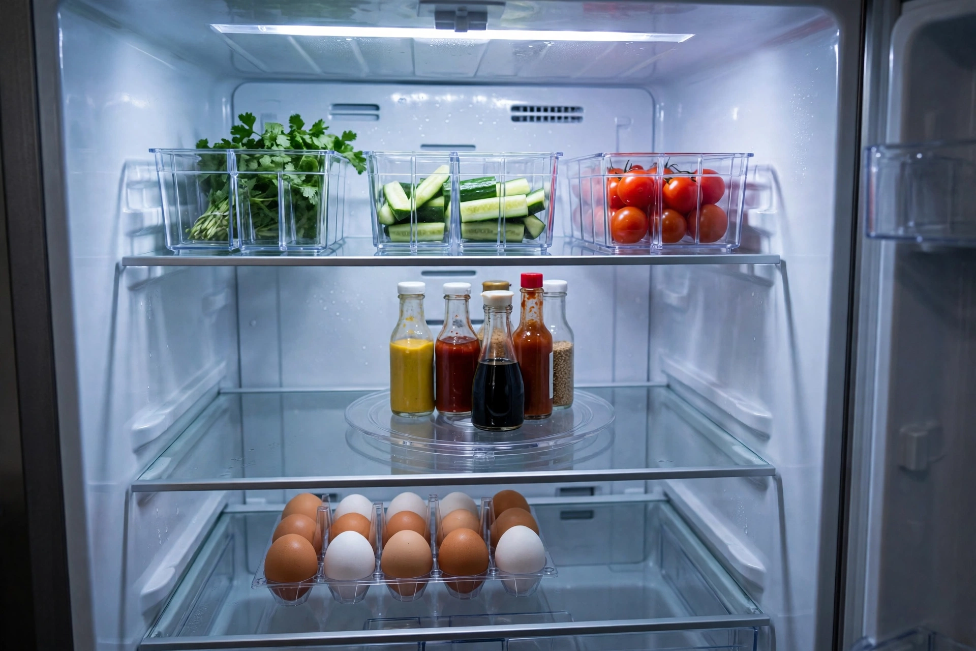 5 Best Fridge Organizers for Tiny Kitchens (2026)