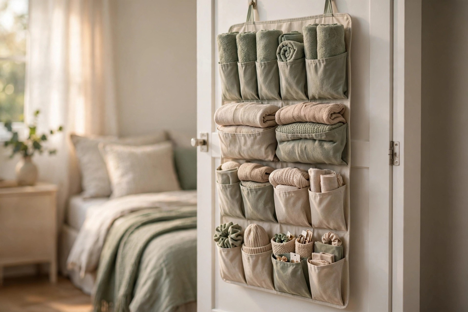 5 Best Over-Door Organizers for Small Apartments (2026)