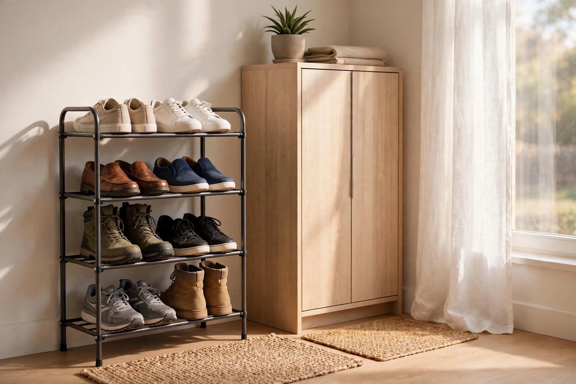 5 Best Shoe Storage Organizers for Small Apartments (2026)