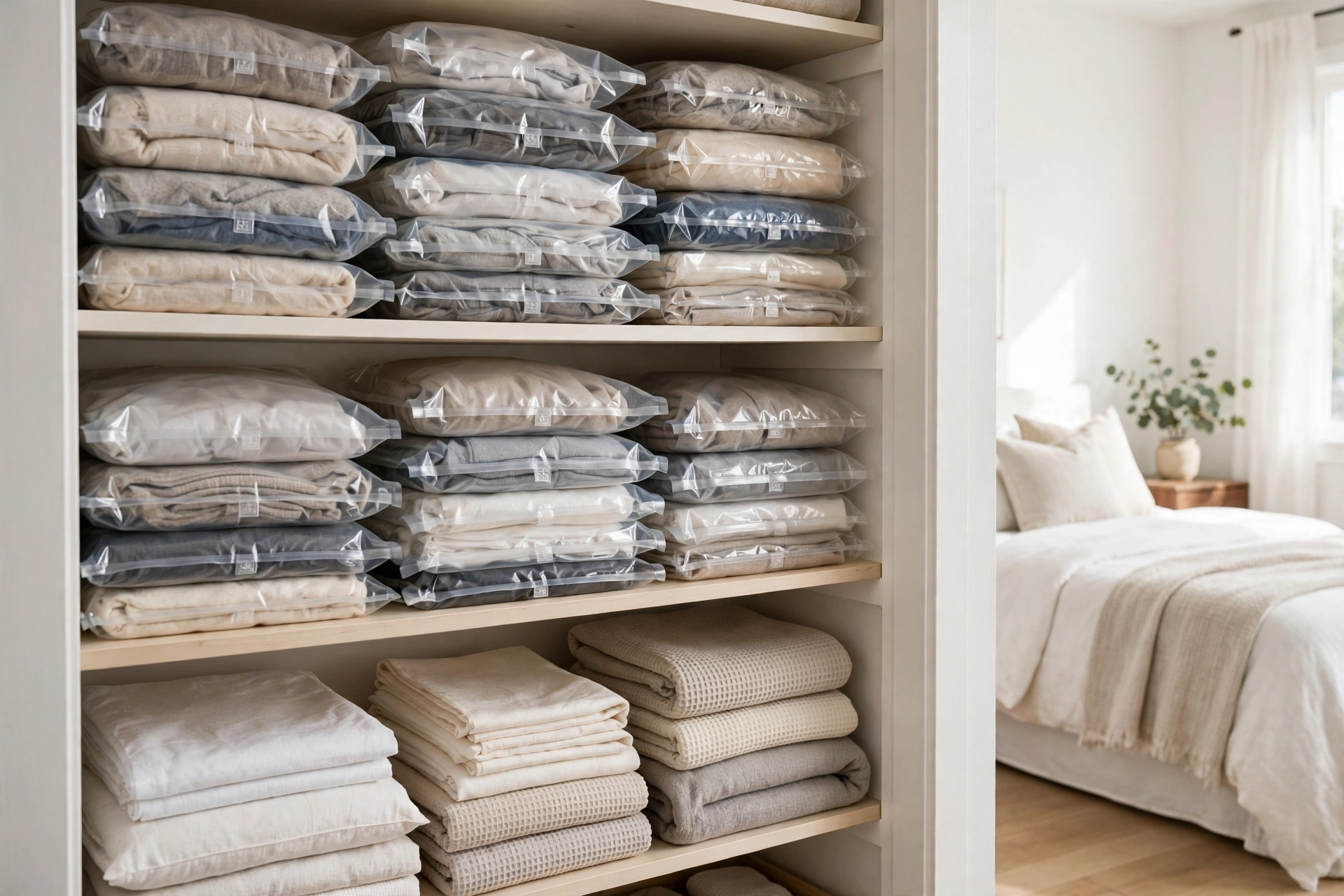 5 Best Vacuum Storage Bags for Small Apartments (2026)